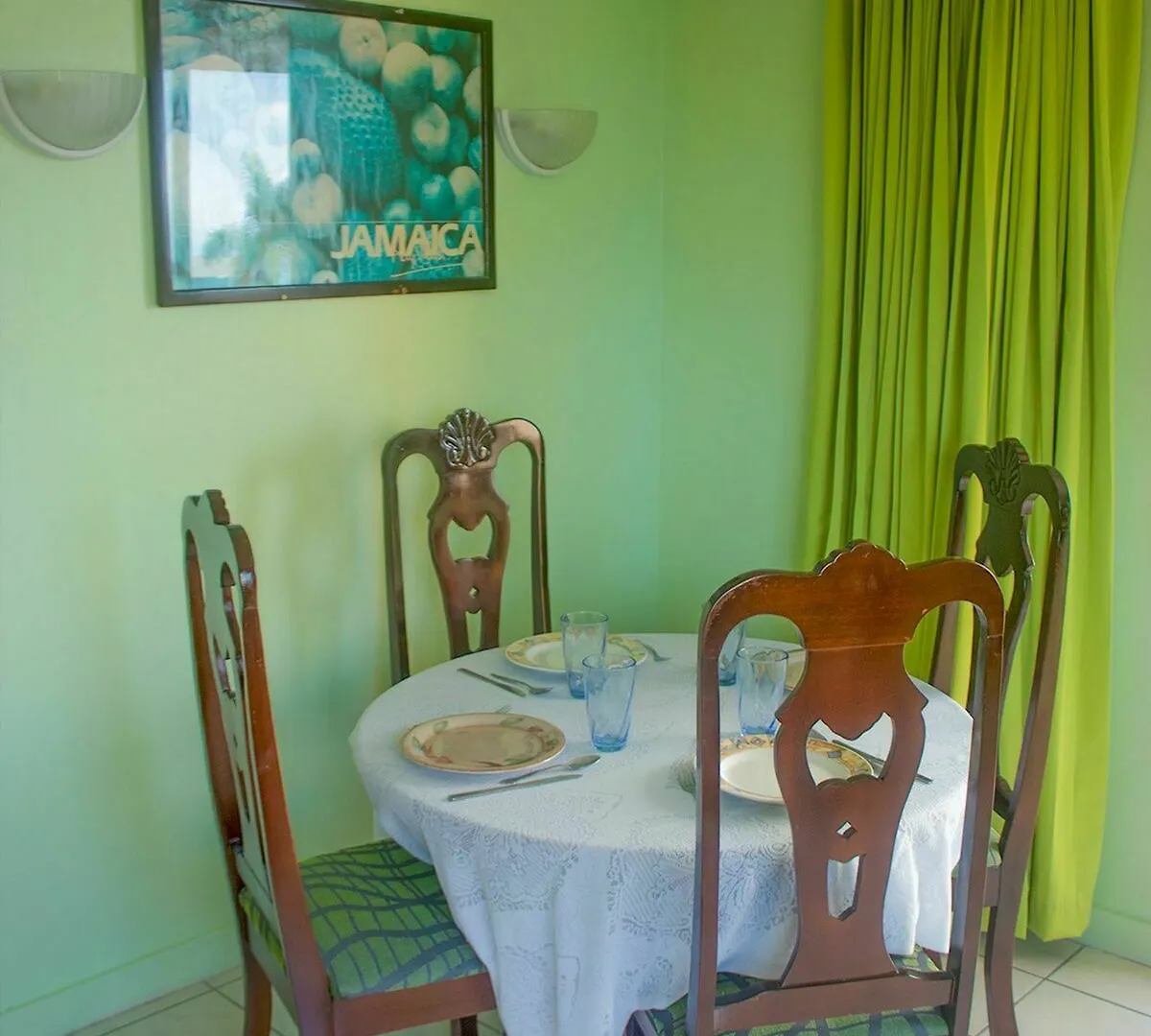 Green Island Beach Suite At Turtle Towers أوشو ريوس شقة
