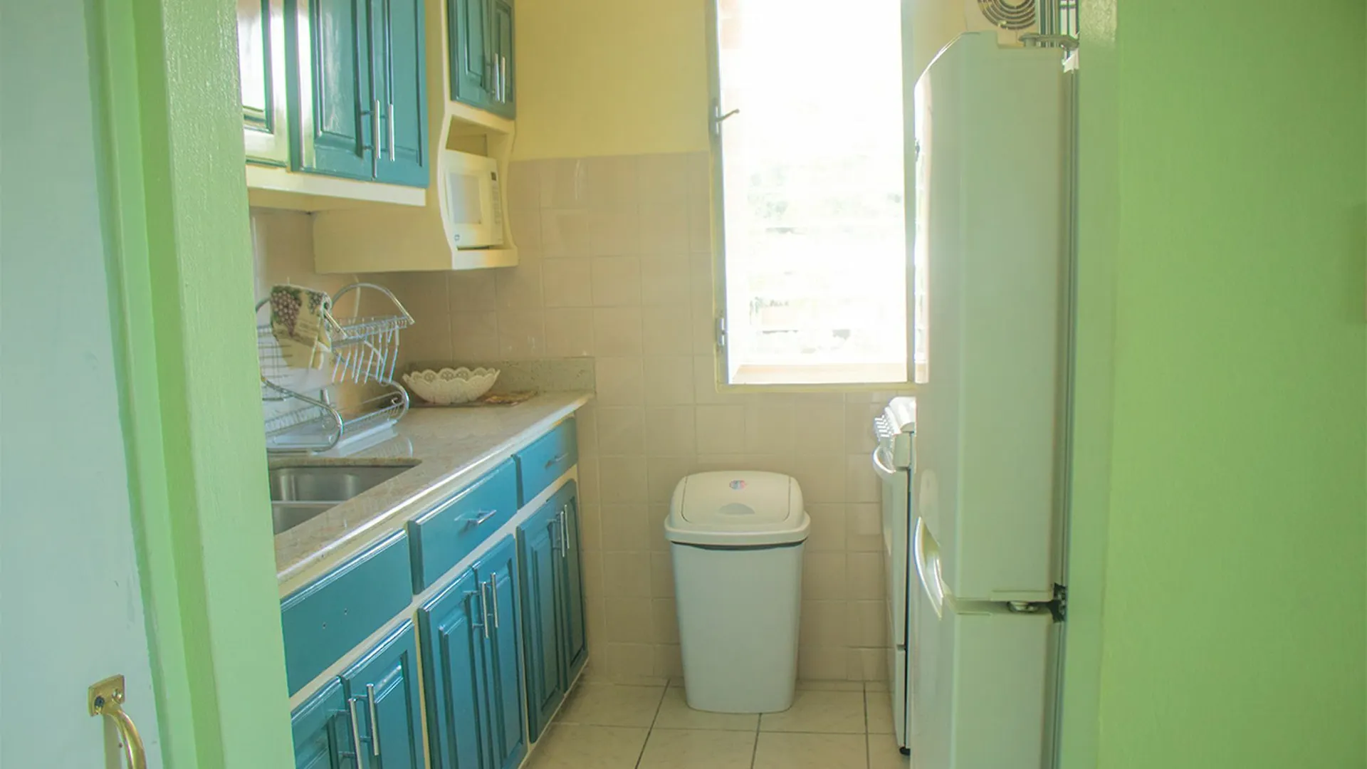 شقة Green Island Beach Suite At Turtle Towers أوشو ريوس