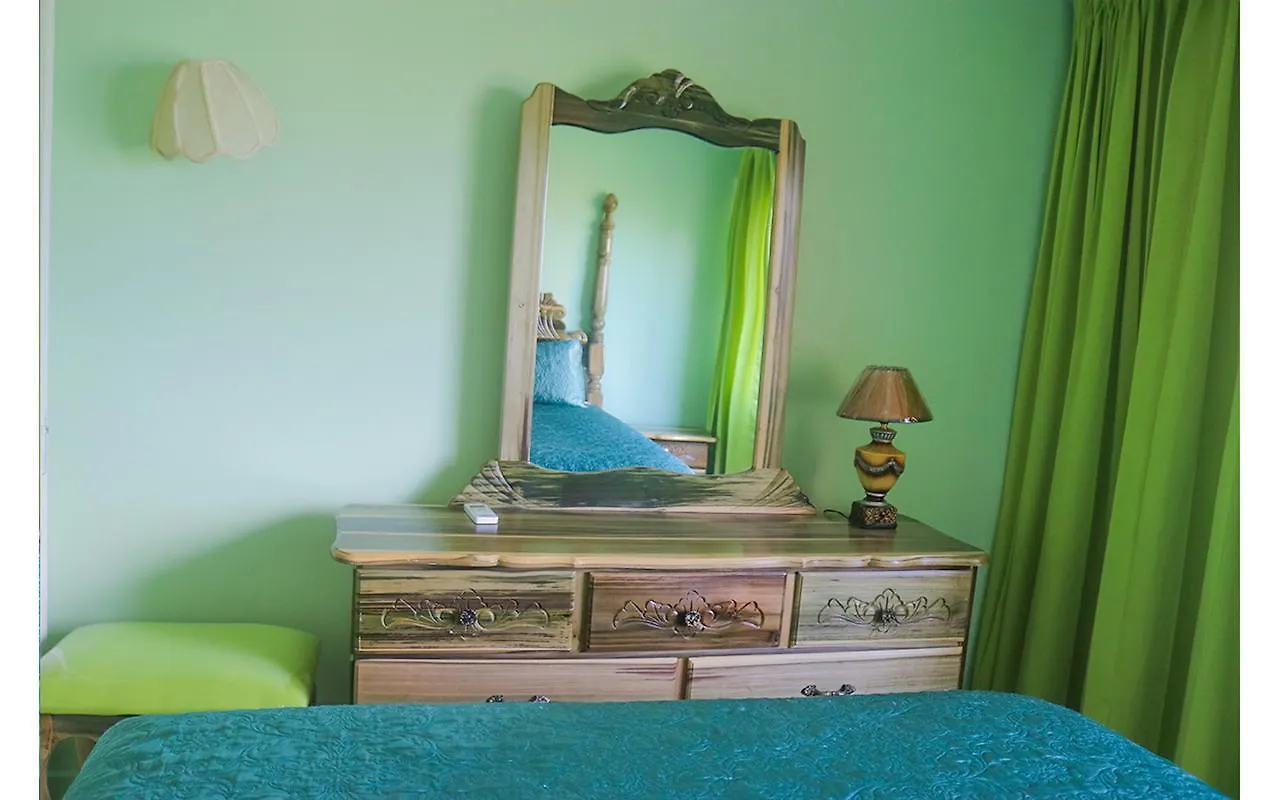 Green Island Beach Suite At Turtle Towers 오쵸 리오스 아파트