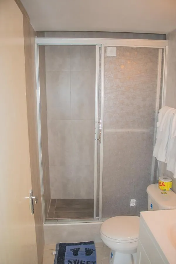 아파트 Green Island Beach Suite At Turtle Towers 오쵸 리오스 자메이카